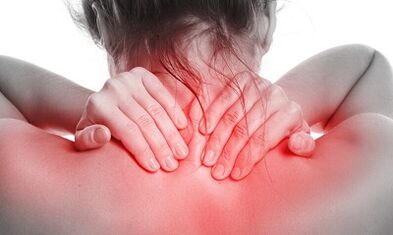 Servikal omurganın osteokondrozu kendini nasıl gösterir