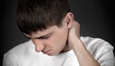 Erkeklerde servikal osteokondroz nasıl ortaya çıkar