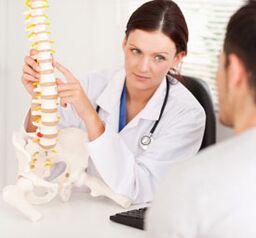 Osteokondrozun nedenleri